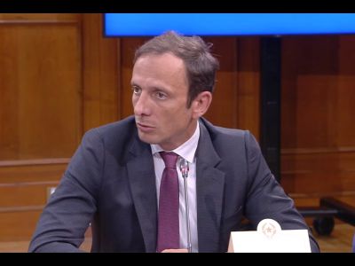Progetti bandiera: incontro a Palazzo Chigi per i Protocolli di Intesa con le Regioni - 08.06.2022